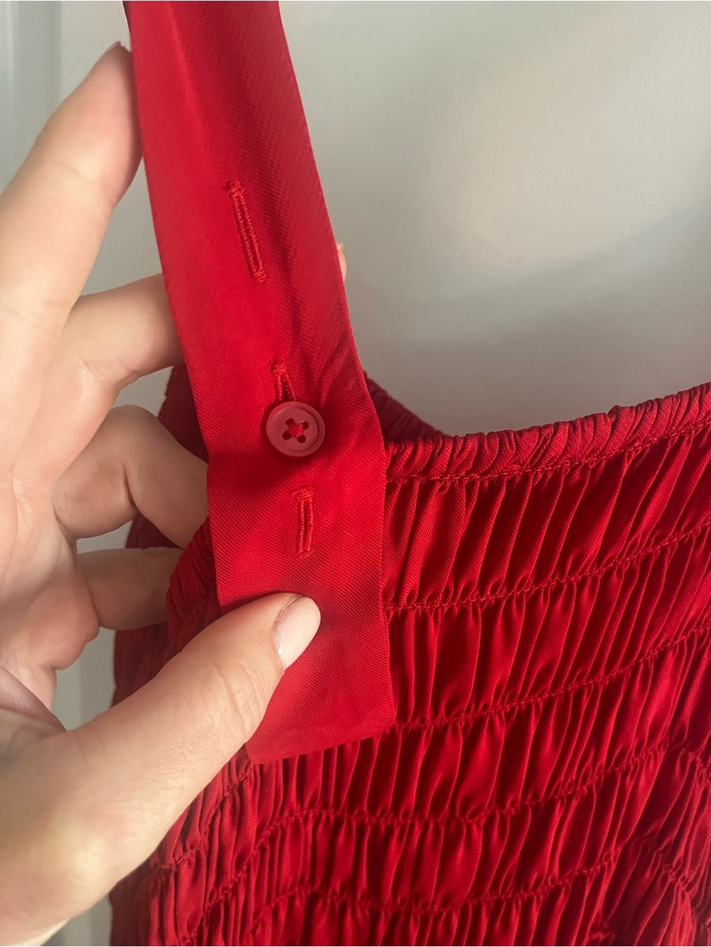 Jcrew Smocked Midi Dress - Women - Picture 2 of 6